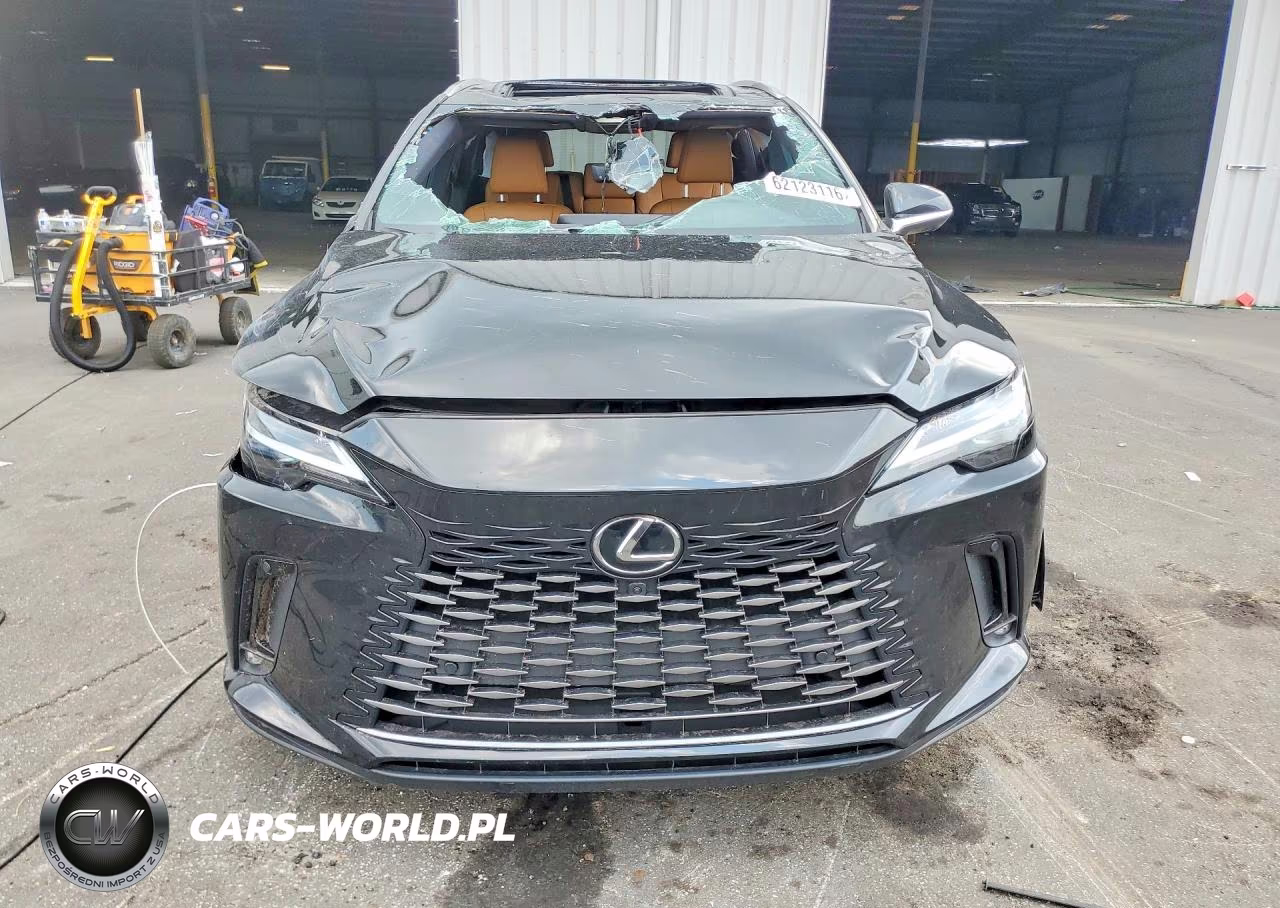 2024 Lexus Rx 350 Premium+ VIN:2T2BAMBA9RC031443 - 5