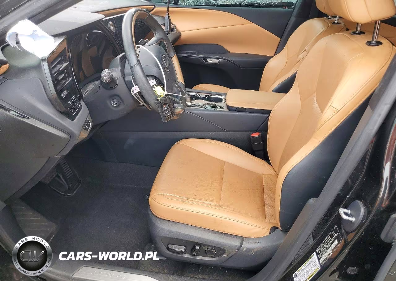 2024 Lexus Rx 350 Premium+ VIN:2T2BAMBA9RC031443 - 7
