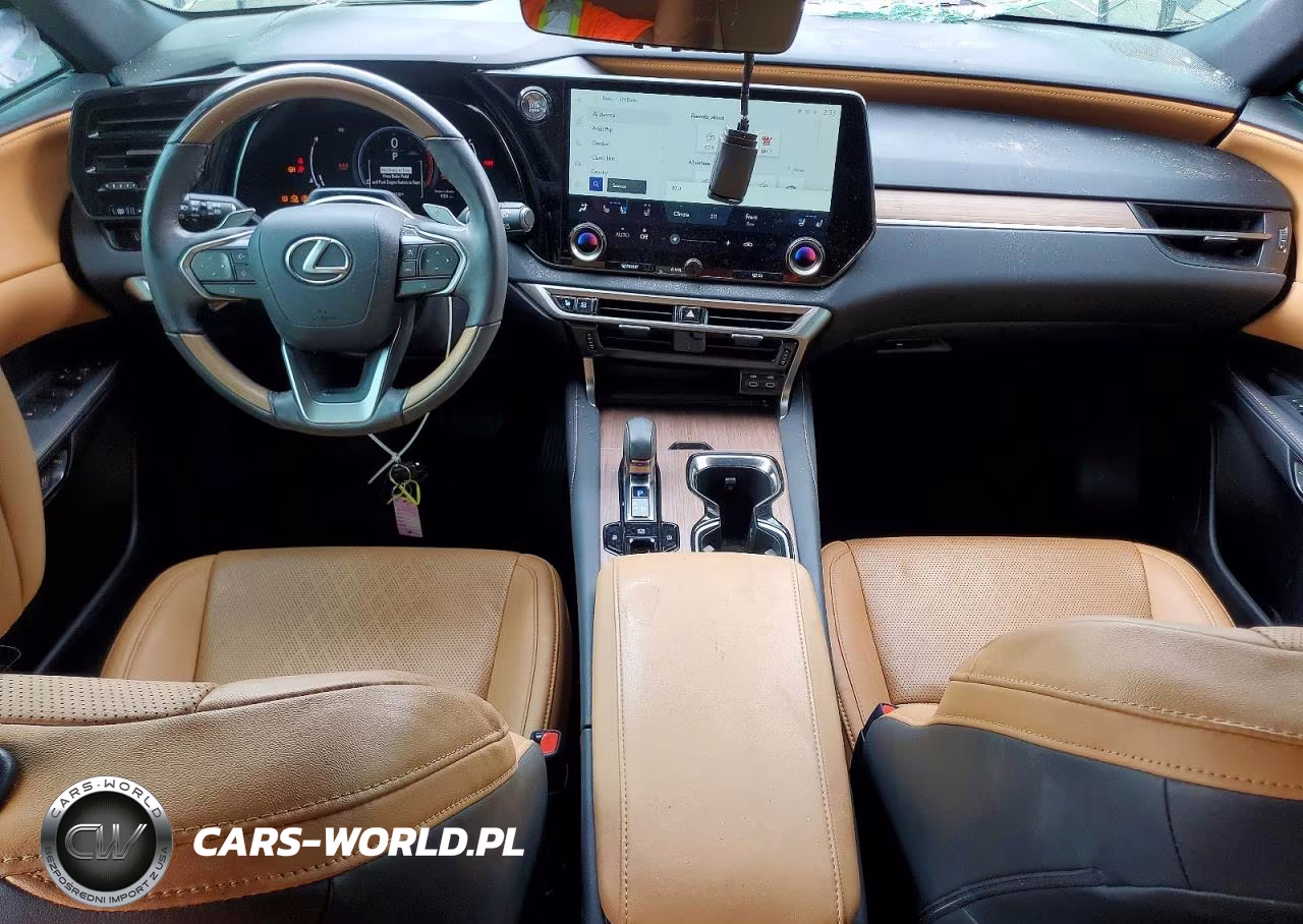 2024 Lexus Rx 350 Premium+ VIN:2T2BAMBA9RC031443 - 8