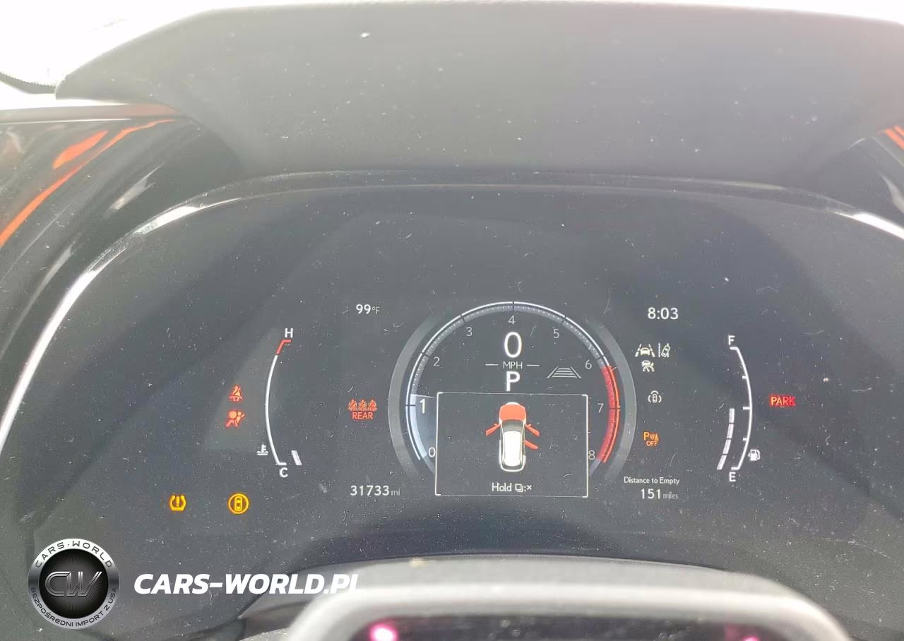 2024 Lexus Rx 350 Premium+ VIN:2T2BAMBA9RC031443 - 9