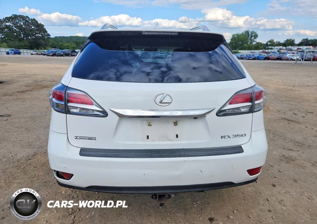 2015 Lexus Rx 350 F Sport VIN:2T2BK1BA6FC285974 - 6
