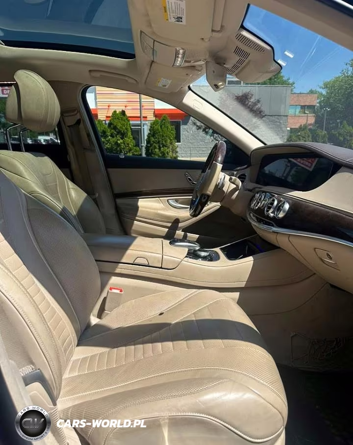 2019 Mercedes-Benz S 560 4Matic VIN:WDDUG8GB7KA431280 - 10