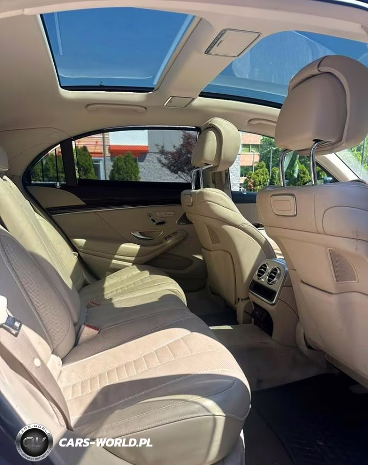 2019 Mercedes-Benz S 560 4Matic VIN:WDDUG8GB7KA431280 - 11