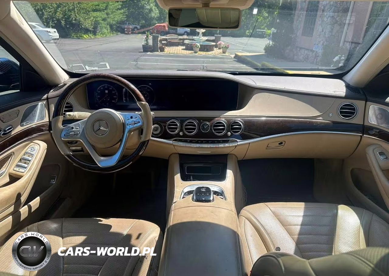 2019 Mercedes-Benz S 560 4Matic VIN:WDDUG8GB7KA431280 - 13