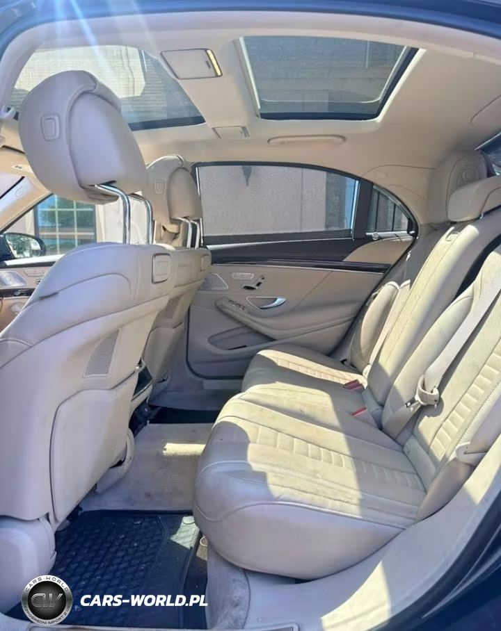 2019 Mercedes-Benz S 560 4Matic VIN:WDDUG8GB7KA431280 - 14