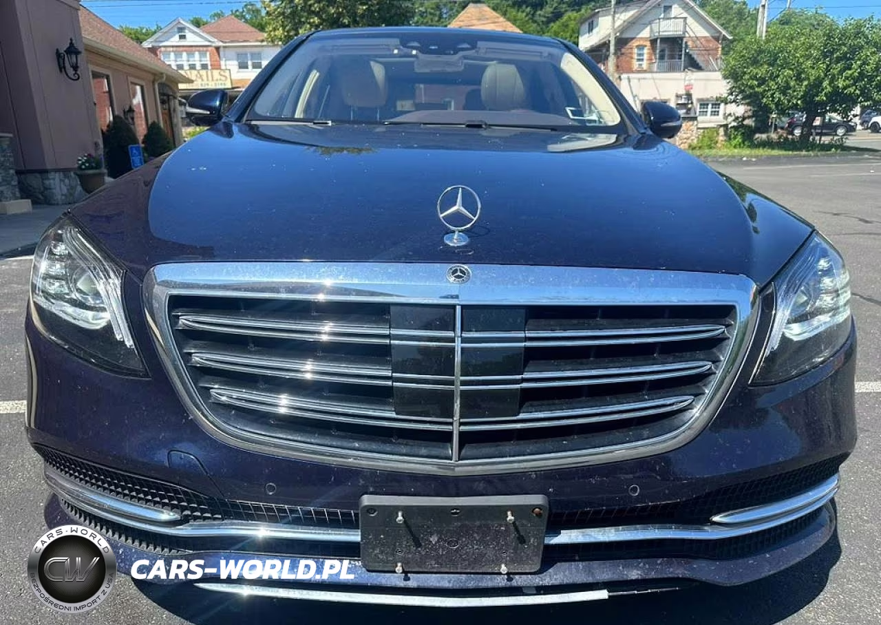 2019 Mercedes-Benz S 560 4Matic VIN:WDDUG8GB7KA431280 - 6