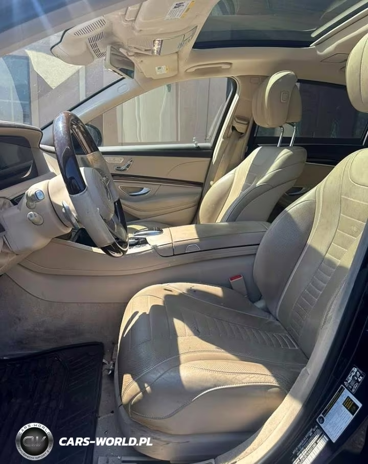 2019 Mercedes-Benz S 560 4Matic VIN:WDDUG8GB7KA431280 - 8