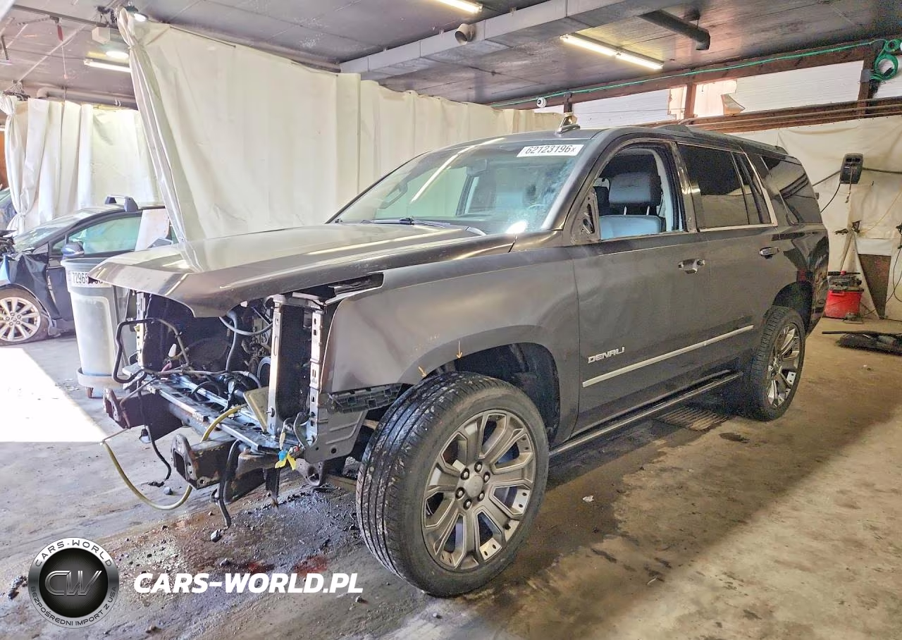2015 GMC Yukon Denali – zdjęcie 1 z 14