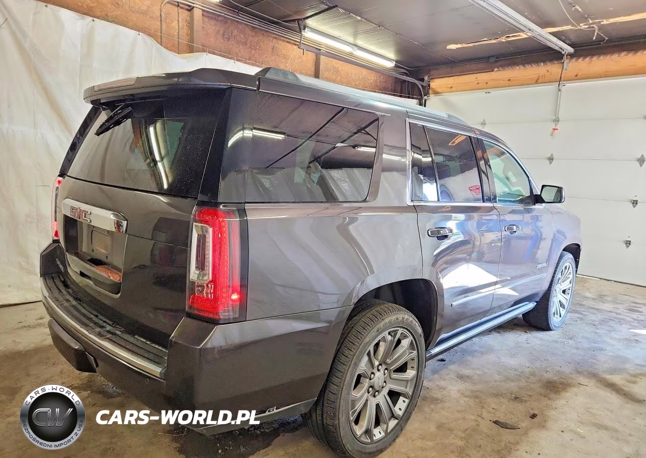 2015 GMC Yukon Denali VIN:1GKS2CKJ2FR735405 - 3