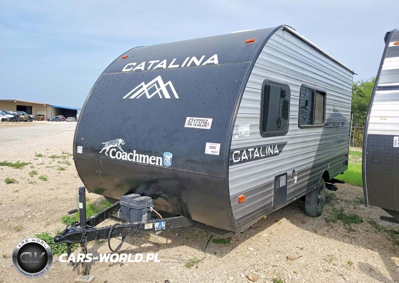 2024 Forest River Catalina Camper VIN:5ZT2CAEC7RK007231 - 2