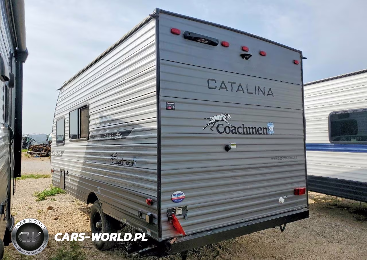 2024 Forest River Catalina Camper VIN:5ZT2CAEC7RK007231 - 3