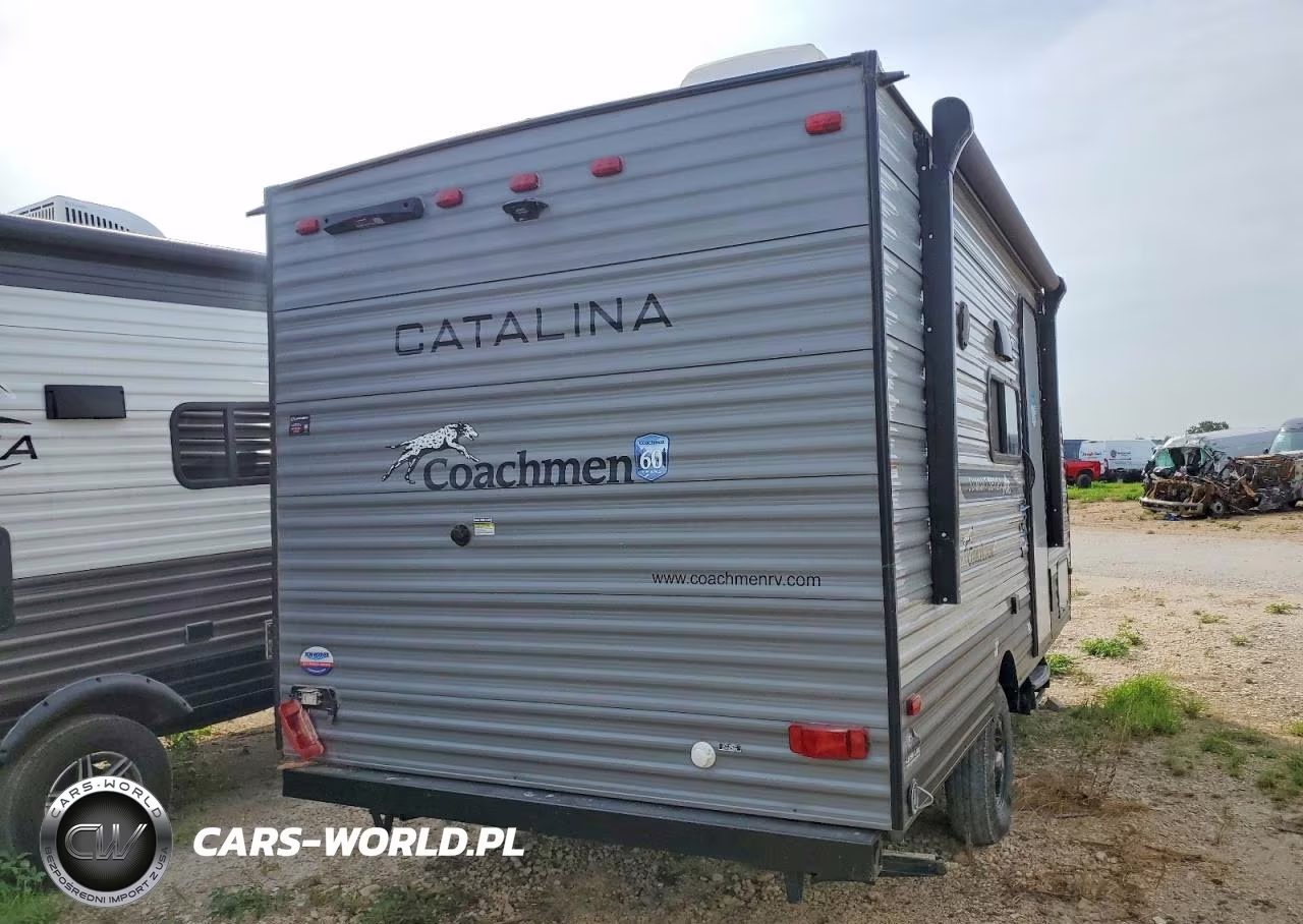 2024 Forest River Catalina Camper VIN:5ZT2CAEC7RK007231 - 4