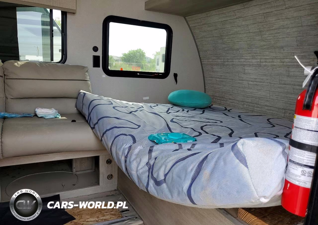 2024 Forest River Catalina Camper VIN:5ZT2CAEC7RK007231 - 5