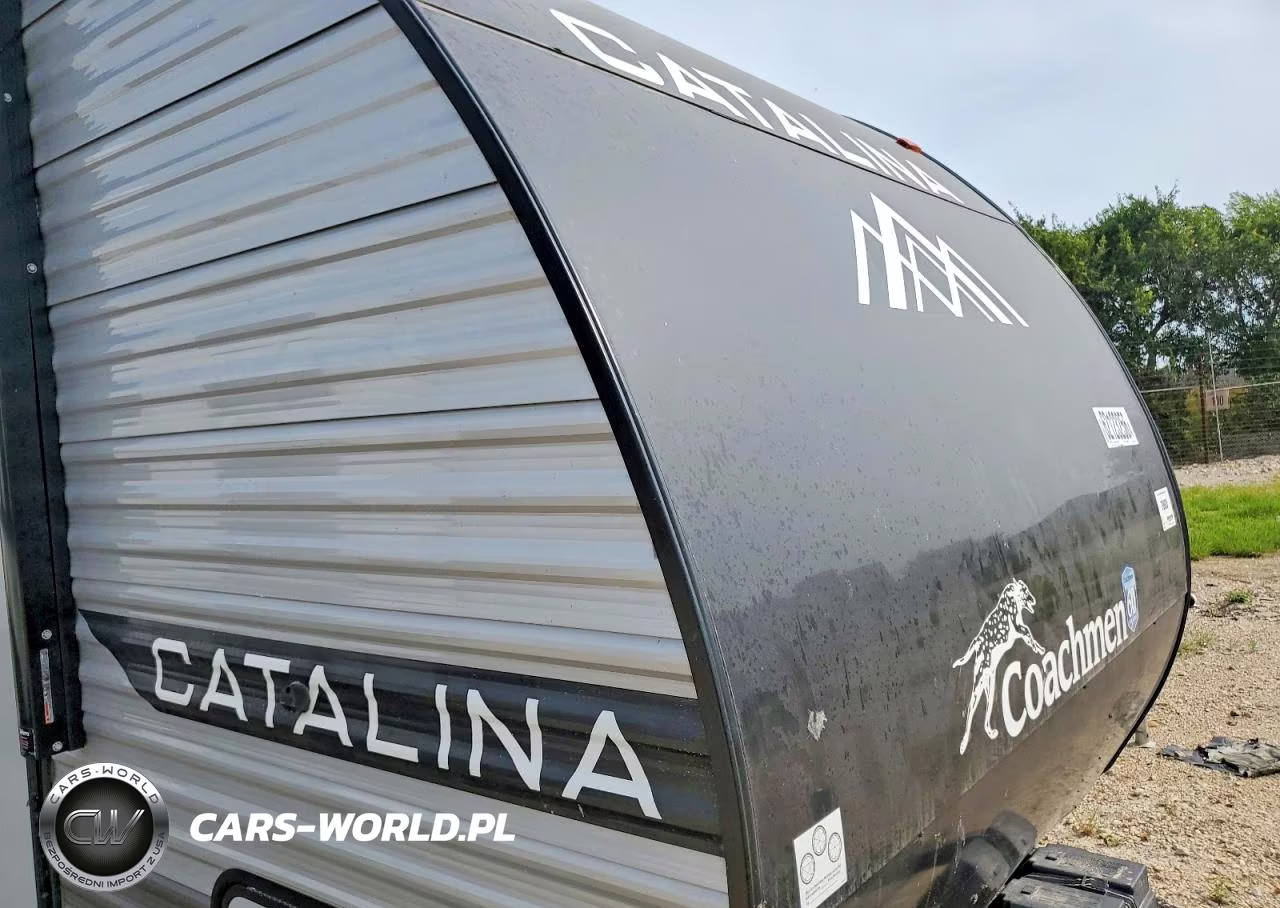 2024 Forest River Catalina Camper VIN:5ZT2CAEC7RK007231 - 9