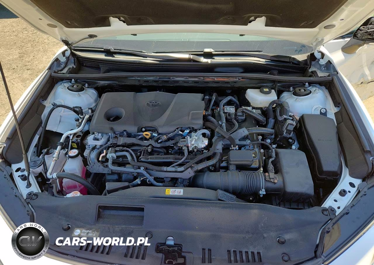 2025 Toyota Camry Se VIN:4T1DBADK9SU523974 - 11