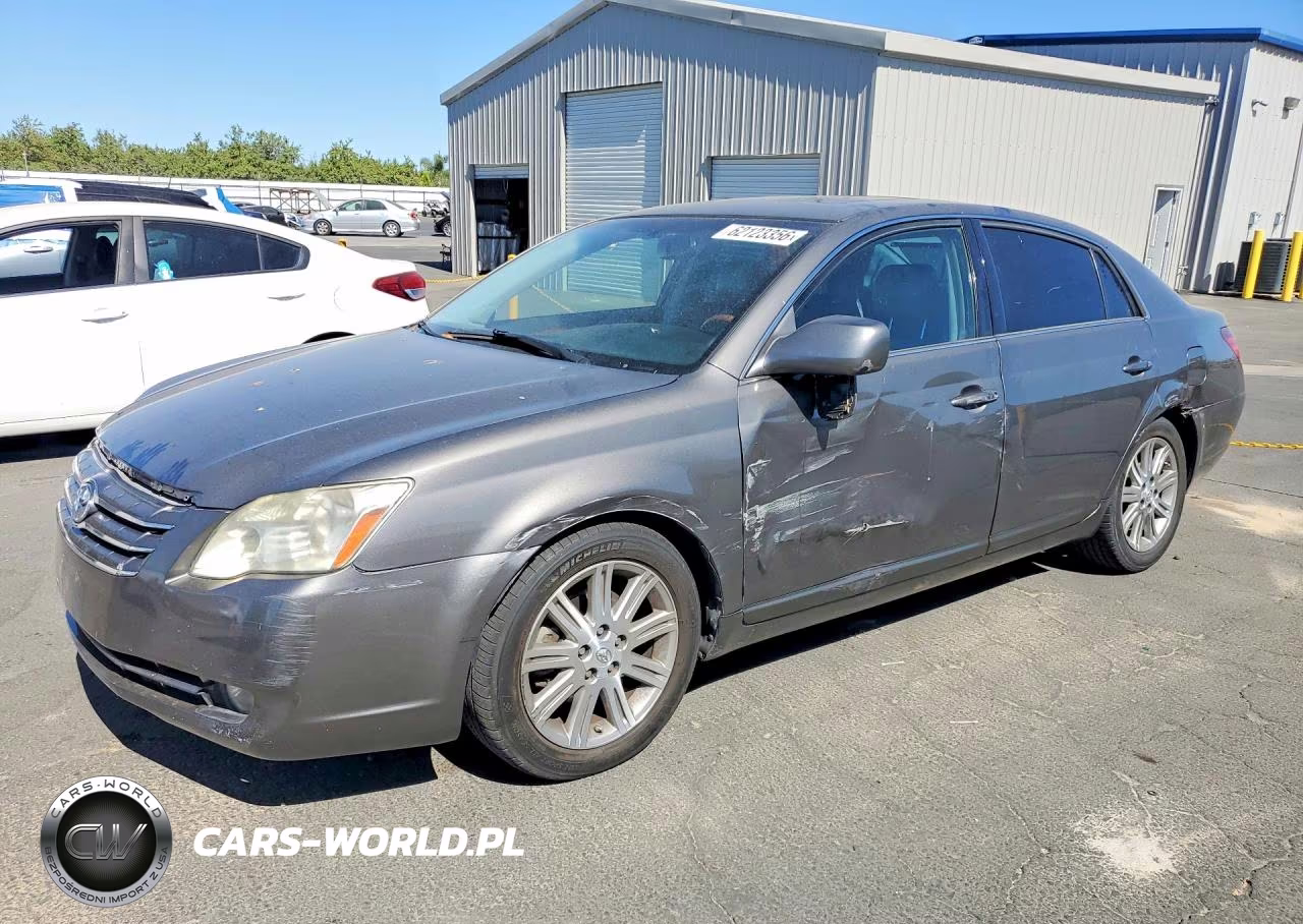 2007 Toyota Avalon Limited