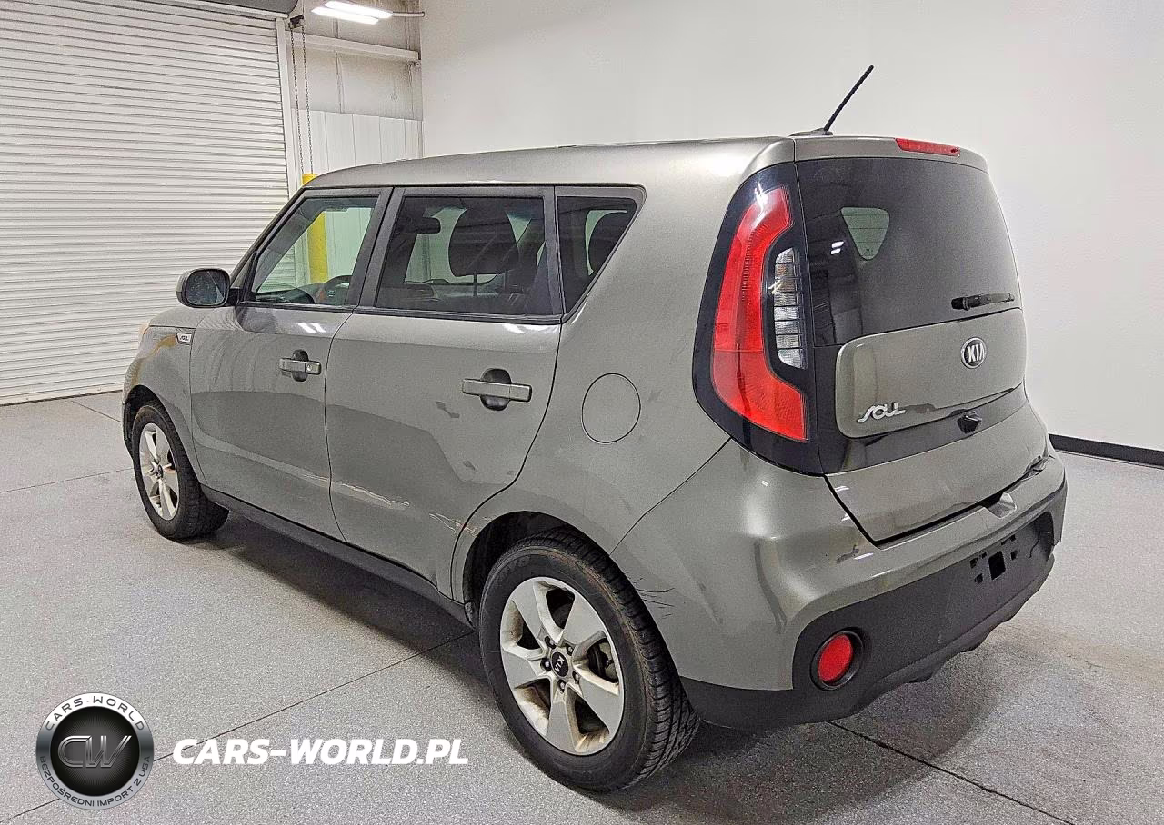 2019 Kia Soul Base VIN:KNDJN2A2XK7021238 - 2