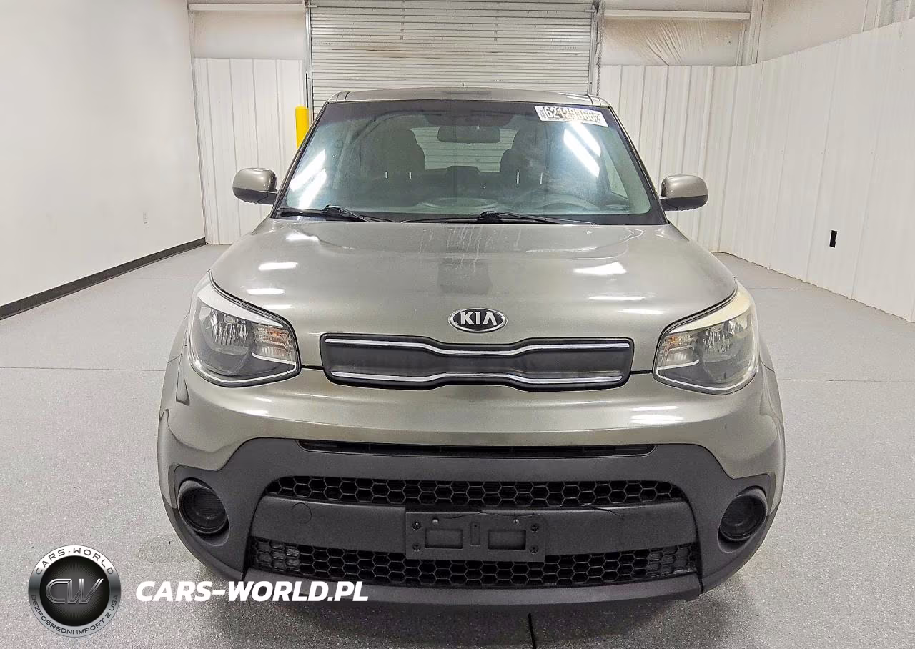 2019 Kia Soul Base VIN:KNDJN2A2XK7021238 - 5