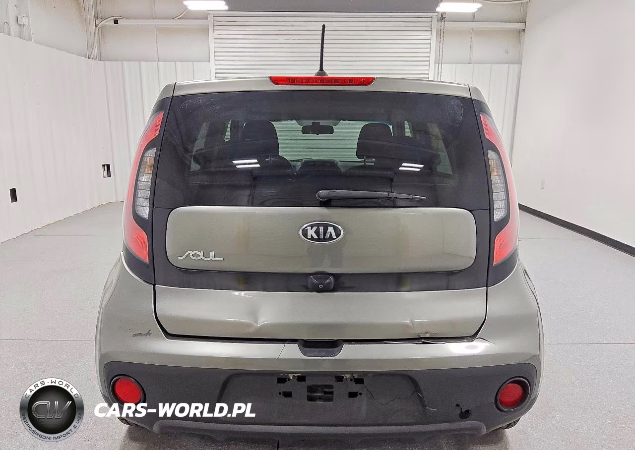 2019 Kia Soul Base VIN:KNDJN2A2XK7021238 - 6
