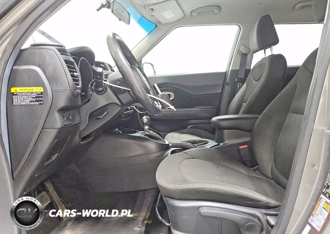 2019 Kia Soul Base VIN:KNDJN2A2XK7021238 - 7