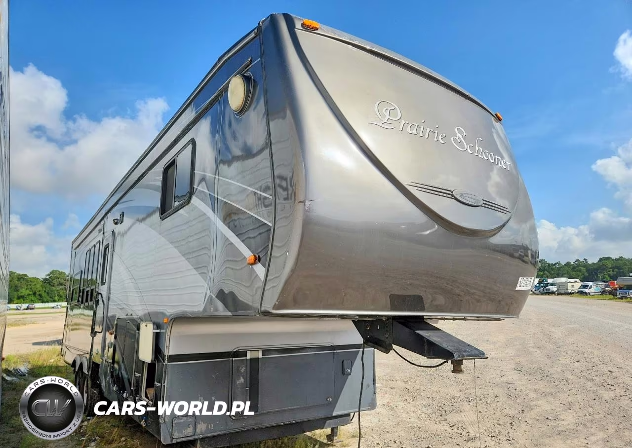 2008 Other Rv Recreational Vehicle (Rv)