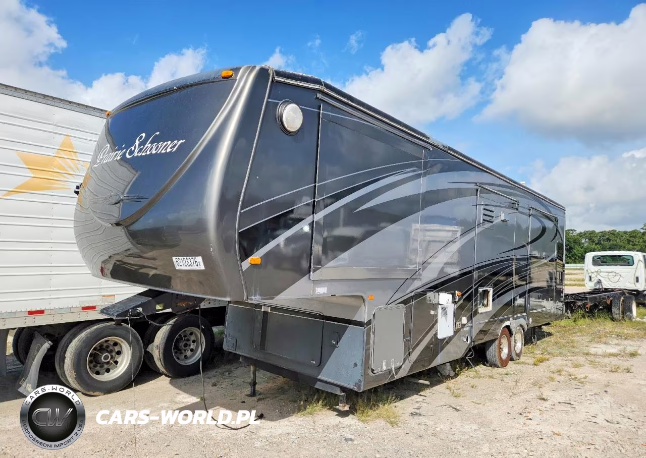 2008 Other Rv Recreational Vehicle (Rv) VIN:1NL1PFS2781072413 - 2