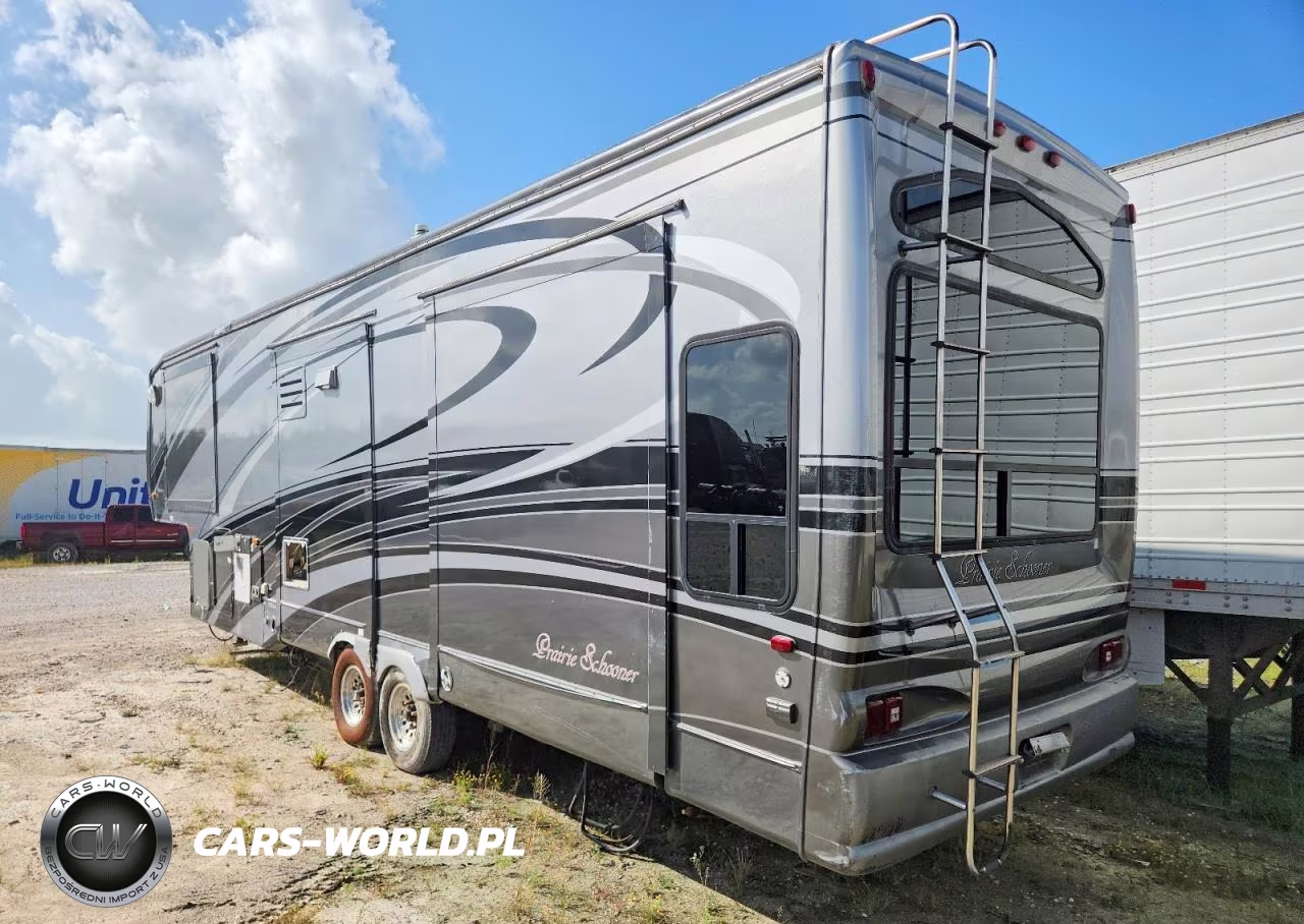 2008 Other Rv Recreational Vehicle (Rv) VIN:1NL1PFS2781072413 - 3