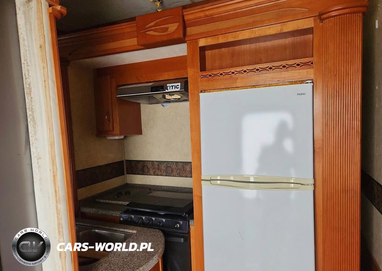 2008 Other Rv Recreational Vehicle (Rv) VIN:1NL1PFS2781072413 - 5