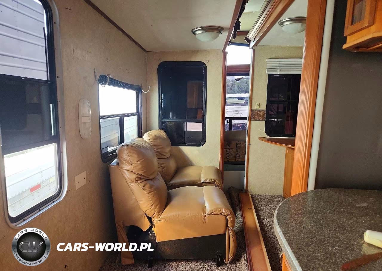 2008 Other Rv Recreational Vehicle (Rv) VIN:1NL1PFS2781072413 - 6
