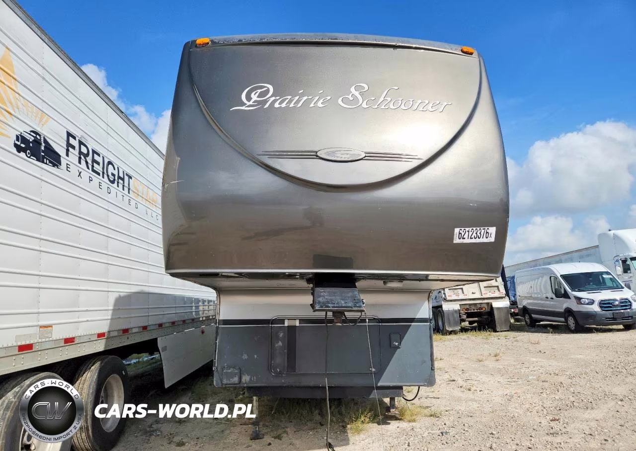 2008 Other Rv Recreational Vehicle (Rv) VIN:1NL1PFS2781072413 - 7