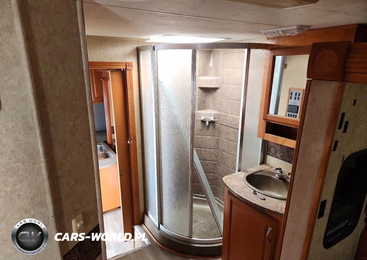 2008 Other Rv Recreational Vehicle (Rv) VIN:1NL1PFS2781072413 - 8