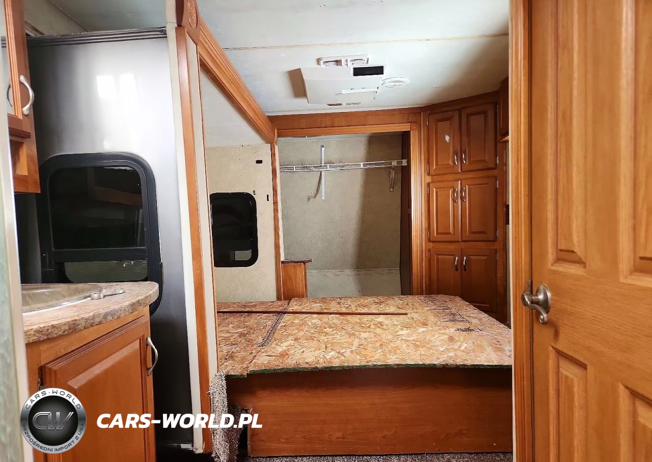 2008 Other Rv Recreational Vehicle (Rv) VIN:1NL1PFS2781072413 - 9