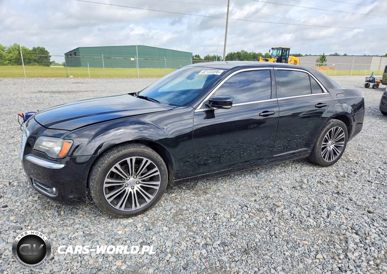 2013 Chrysler 300 S