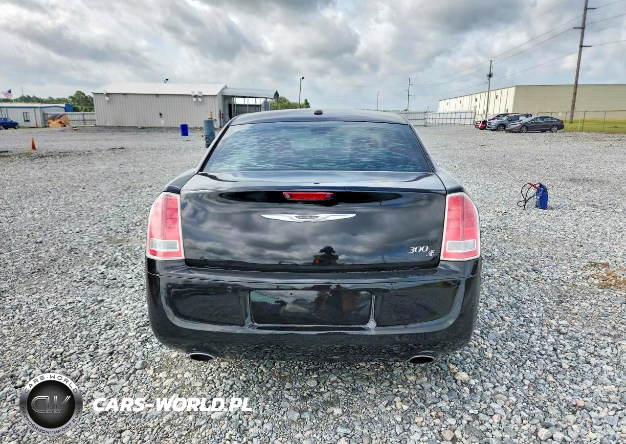 2013 Chrysler 300 S VIN:2C3CCABG4DH514766 - 6
