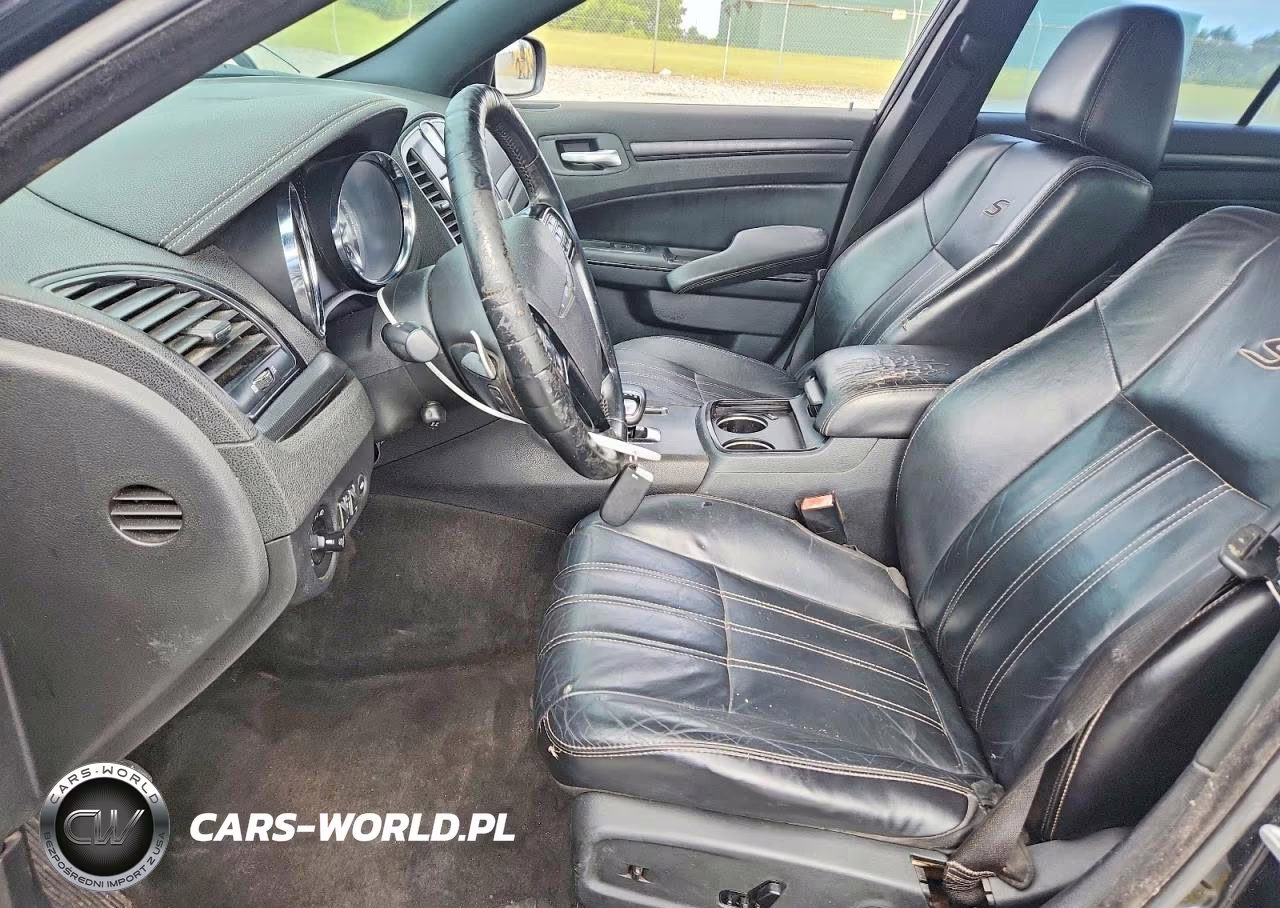 2013 Chrysler 300 S VIN:2C3CCABG4DH514766 - 7