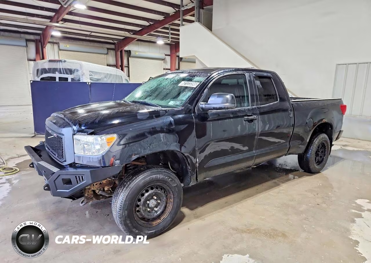 2010 Toyota Tundra Double Cab Sr5