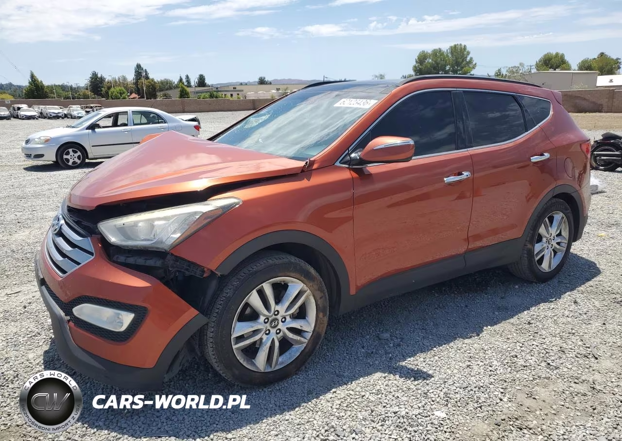 2015 Hyundai Santa Fe Sport 2.0T