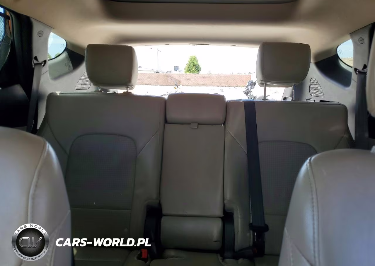 2015 Hyundai Santa Fe Sport 2.0T VIN:5XYZW4LA0FG238063 - 10