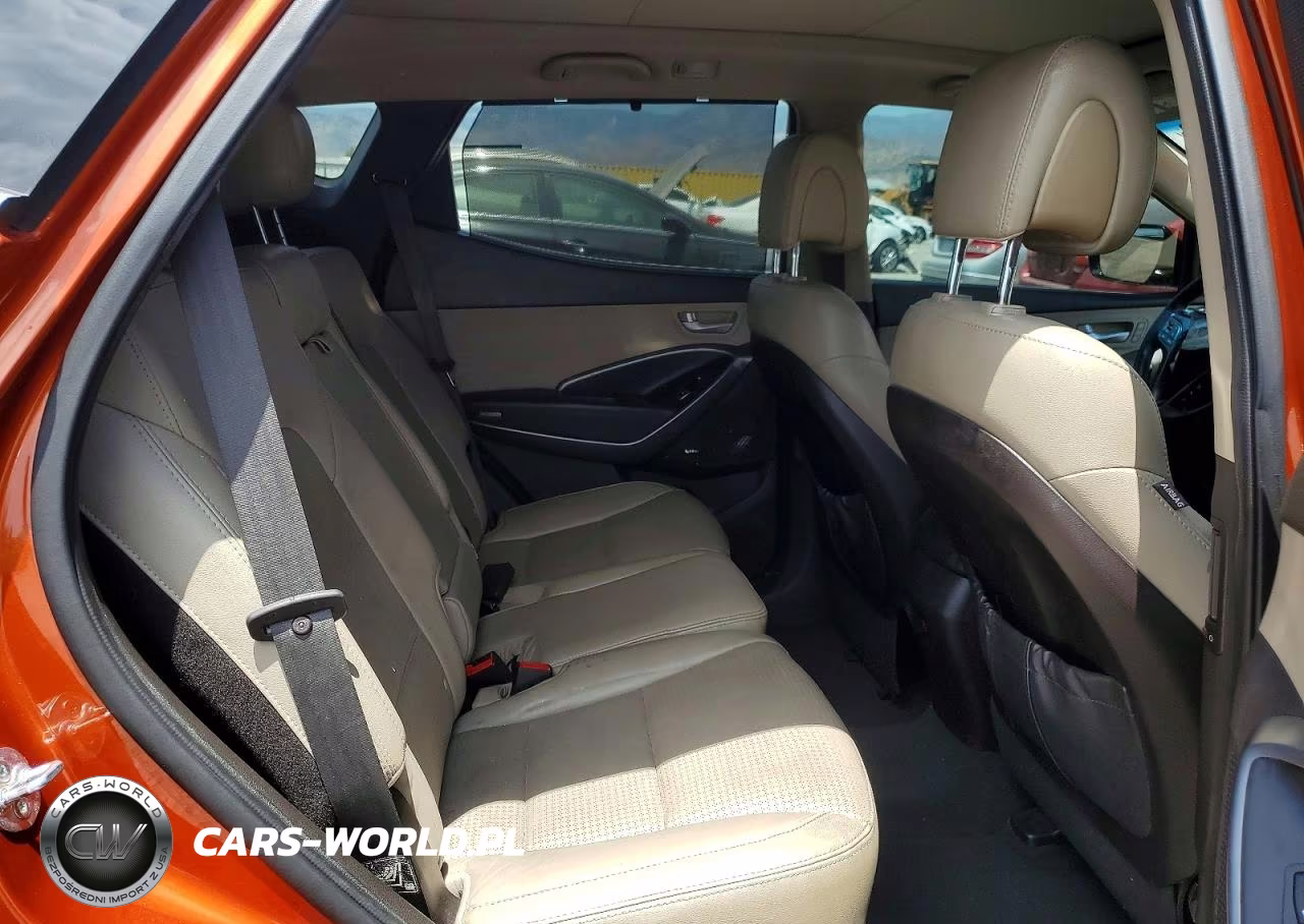 2015 Hyundai Santa Fe Sport 2.0T VIN:5XYZW4LA0FG238063 - 11