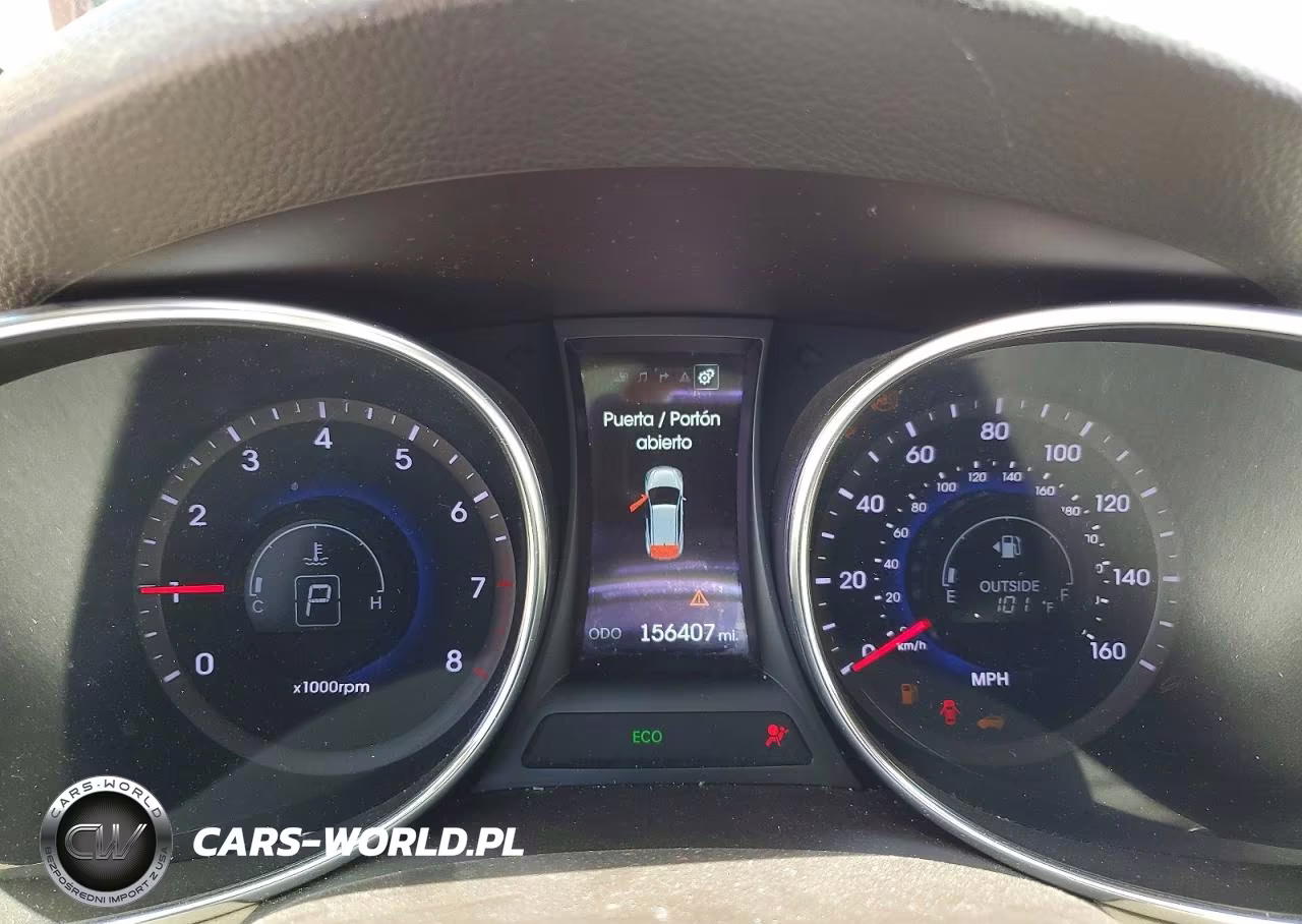 2015 Hyundai Santa Fe Sport 2.0T VIN:5XYZW4LA0FG238063 - 9