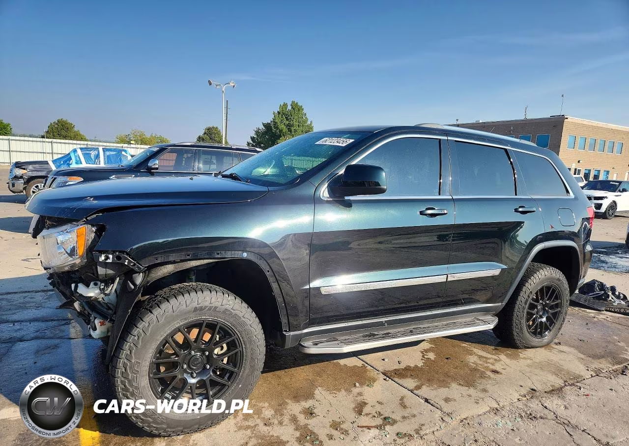2012 Jeep Grand Cherokee Laredo – zdjęcie 1 z 13