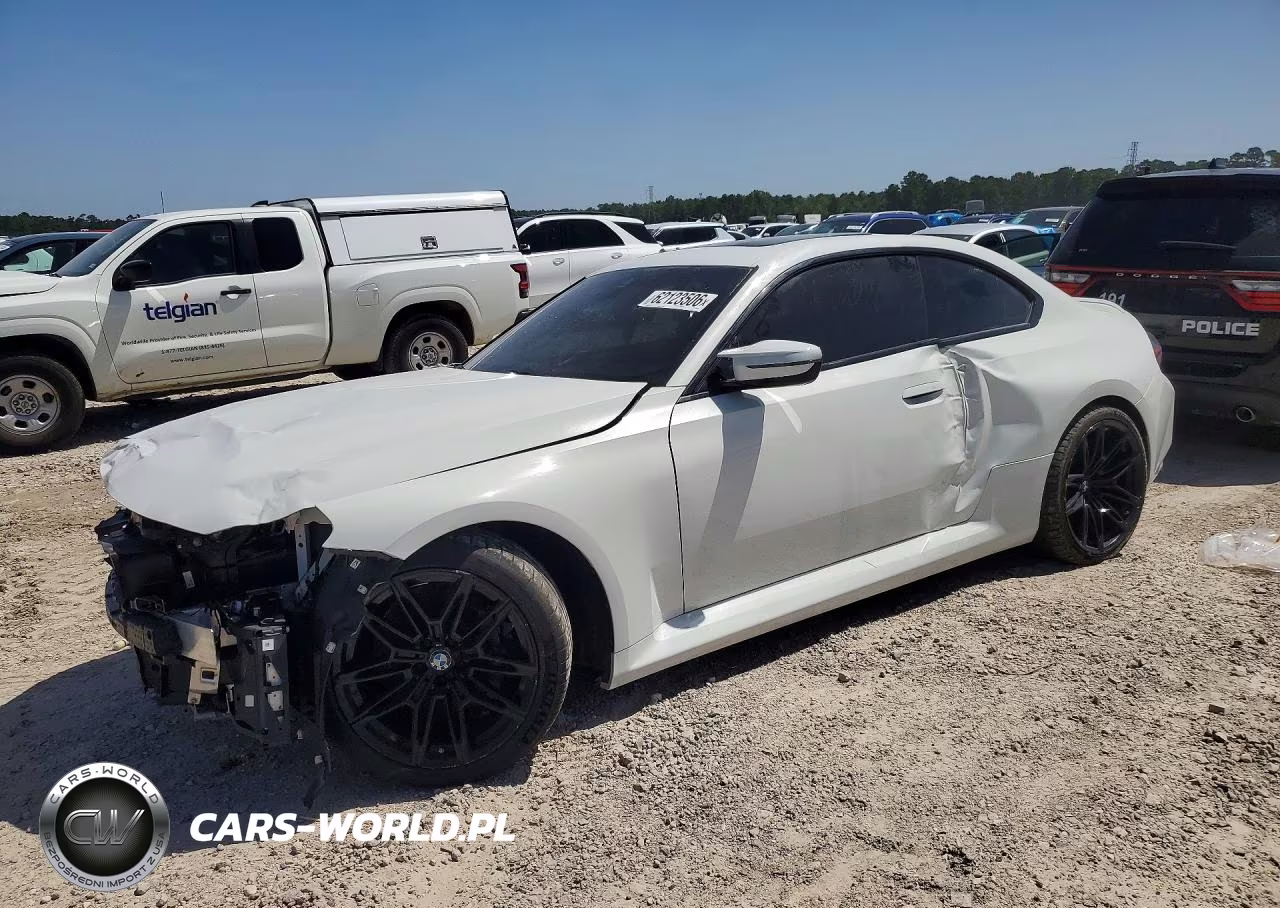 2024 BMW M2 – zdjęcie 1 z 12