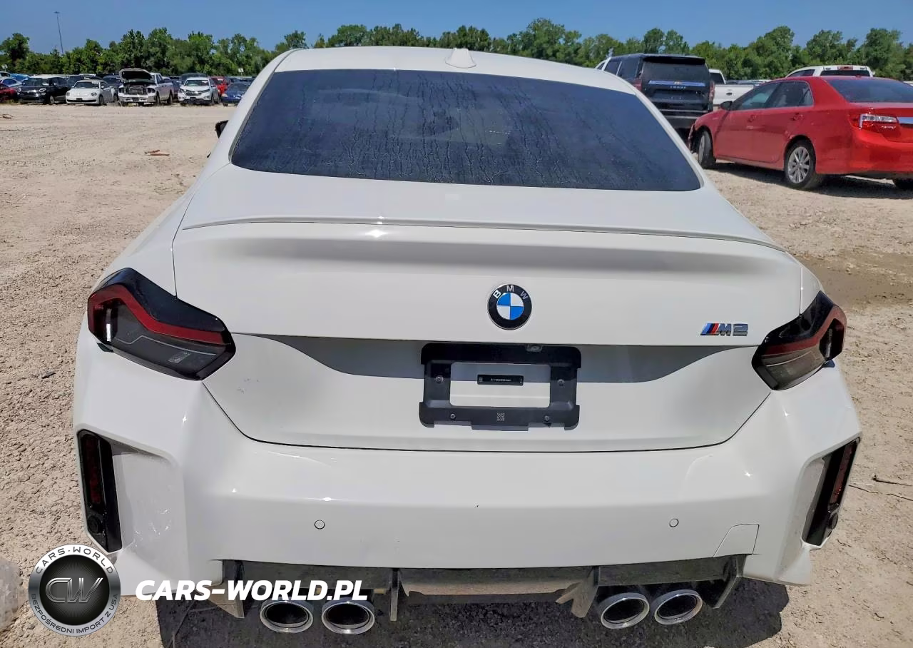2024 BMW M2 VIN:3MF13DM04R8E45080 - 6