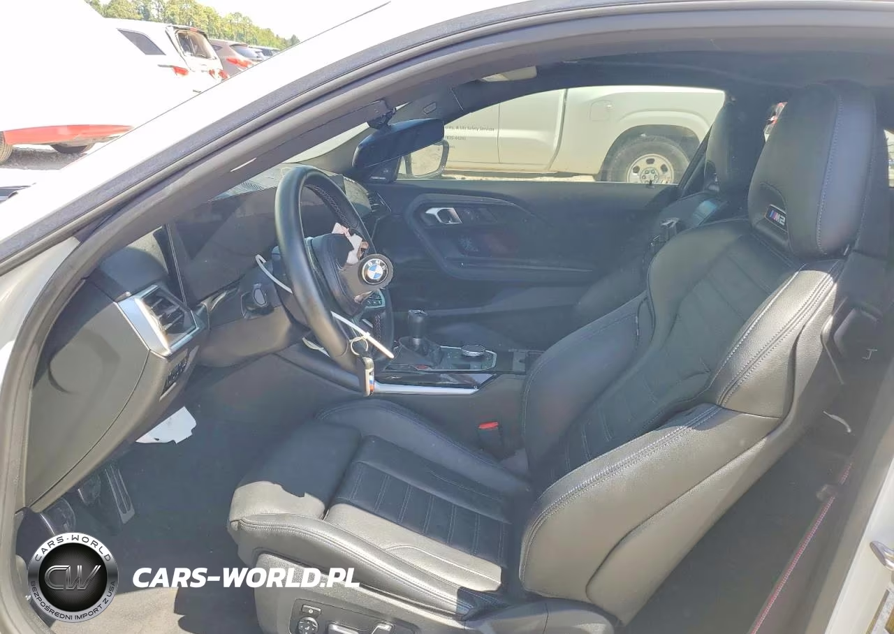 2024 BMW M2 VIN:3MF13DM04R8E45080 - 7