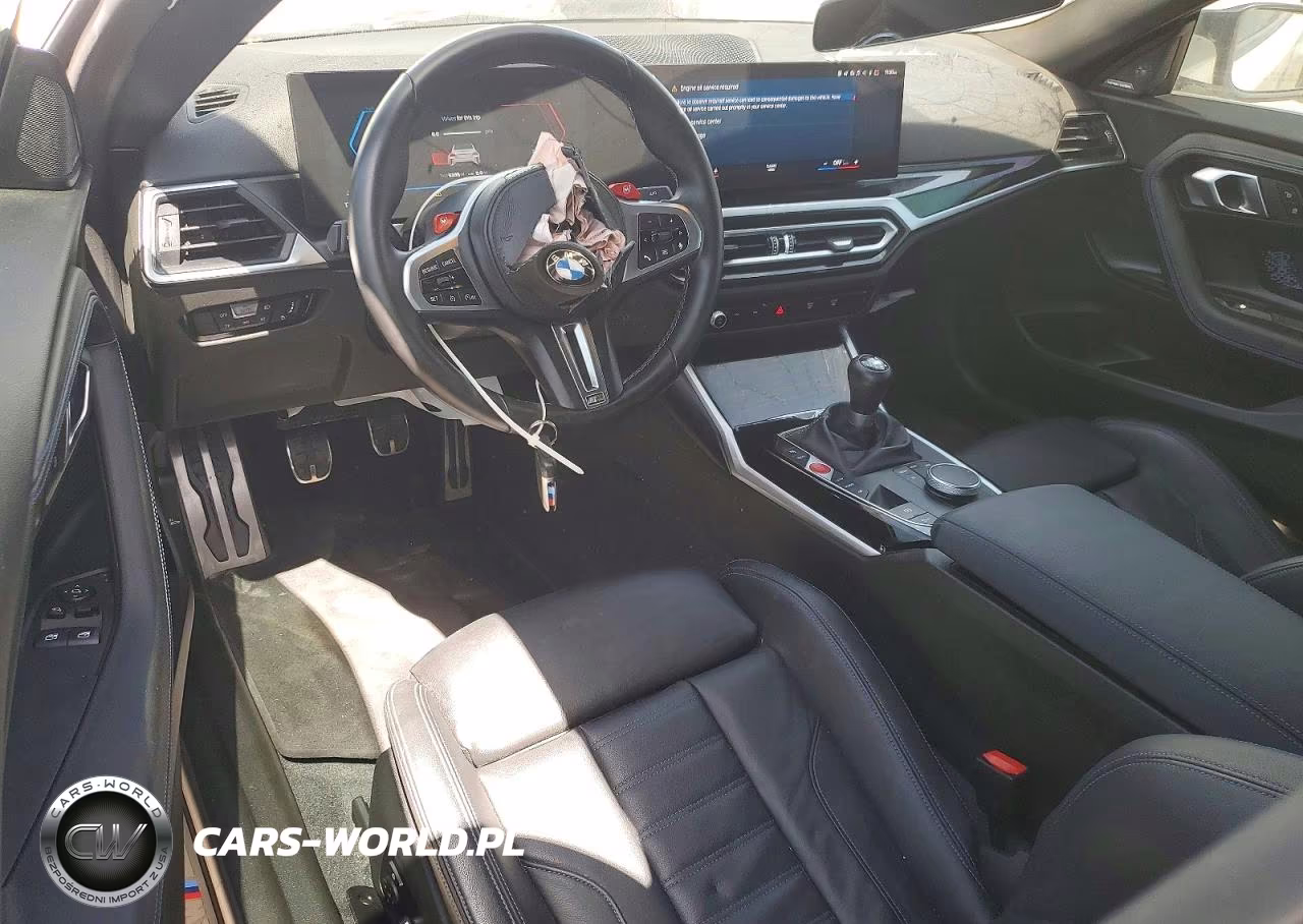 2024 BMW M2 VIN:3MF13DM04R8E45080 - 8
