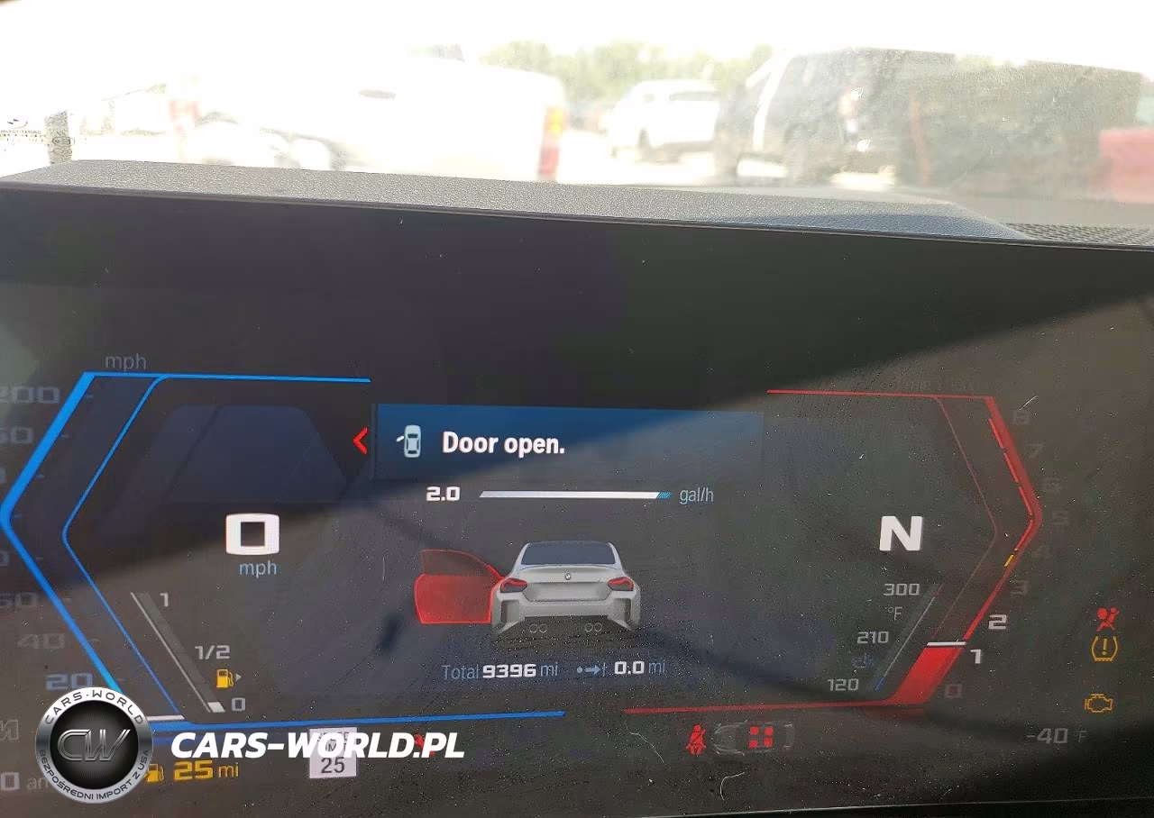 2024 BMW M2 VIN:3MF13DM04R8E45080 - 9