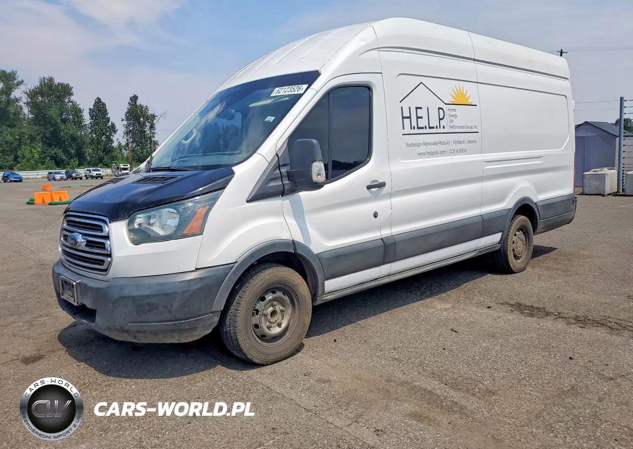2017 Ford Transit T-350 – zdjęcie 1 z 13
