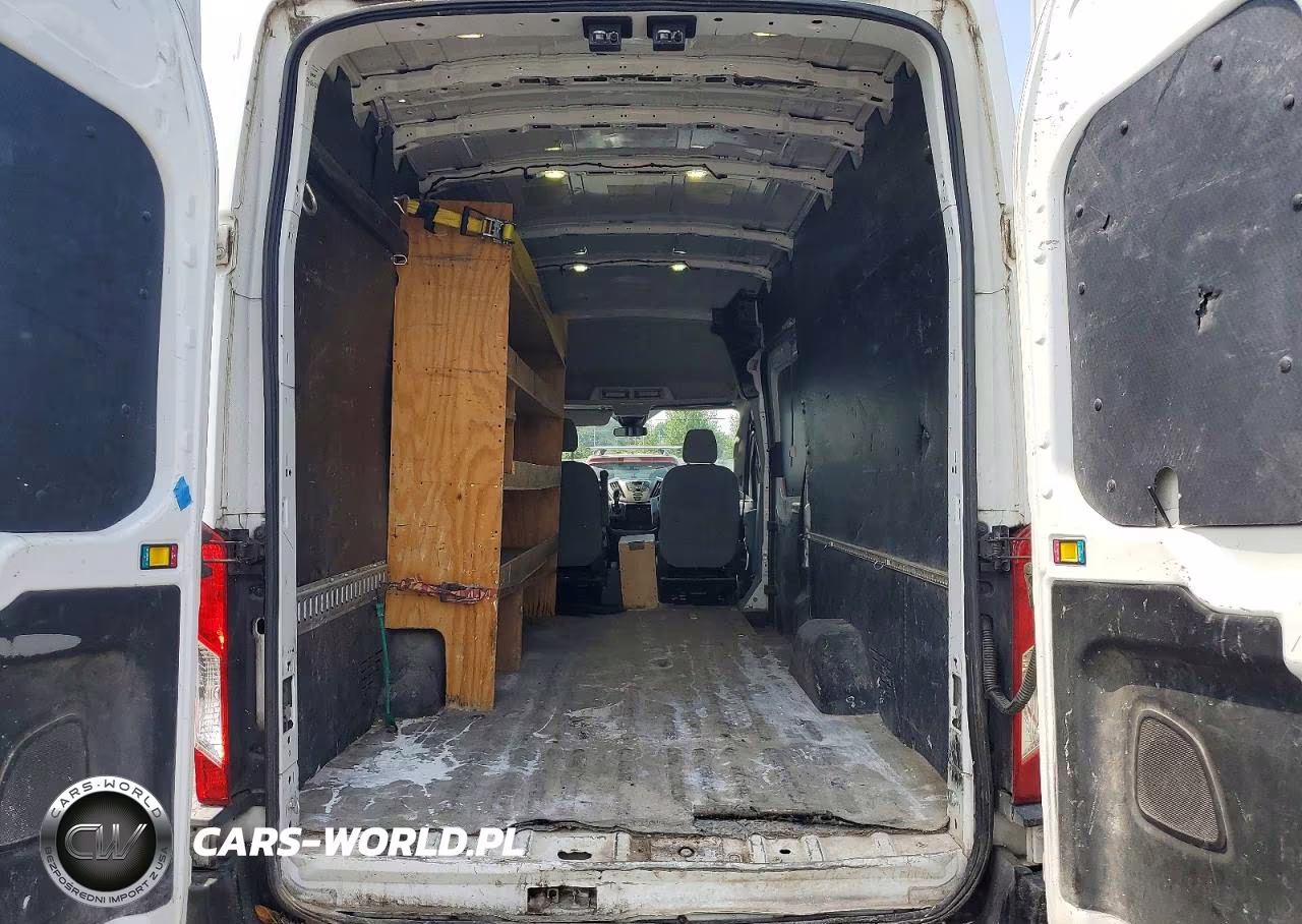 2017 Ford Transit T-350 VIN:1FTBW3XMXHKA39955 - 10
