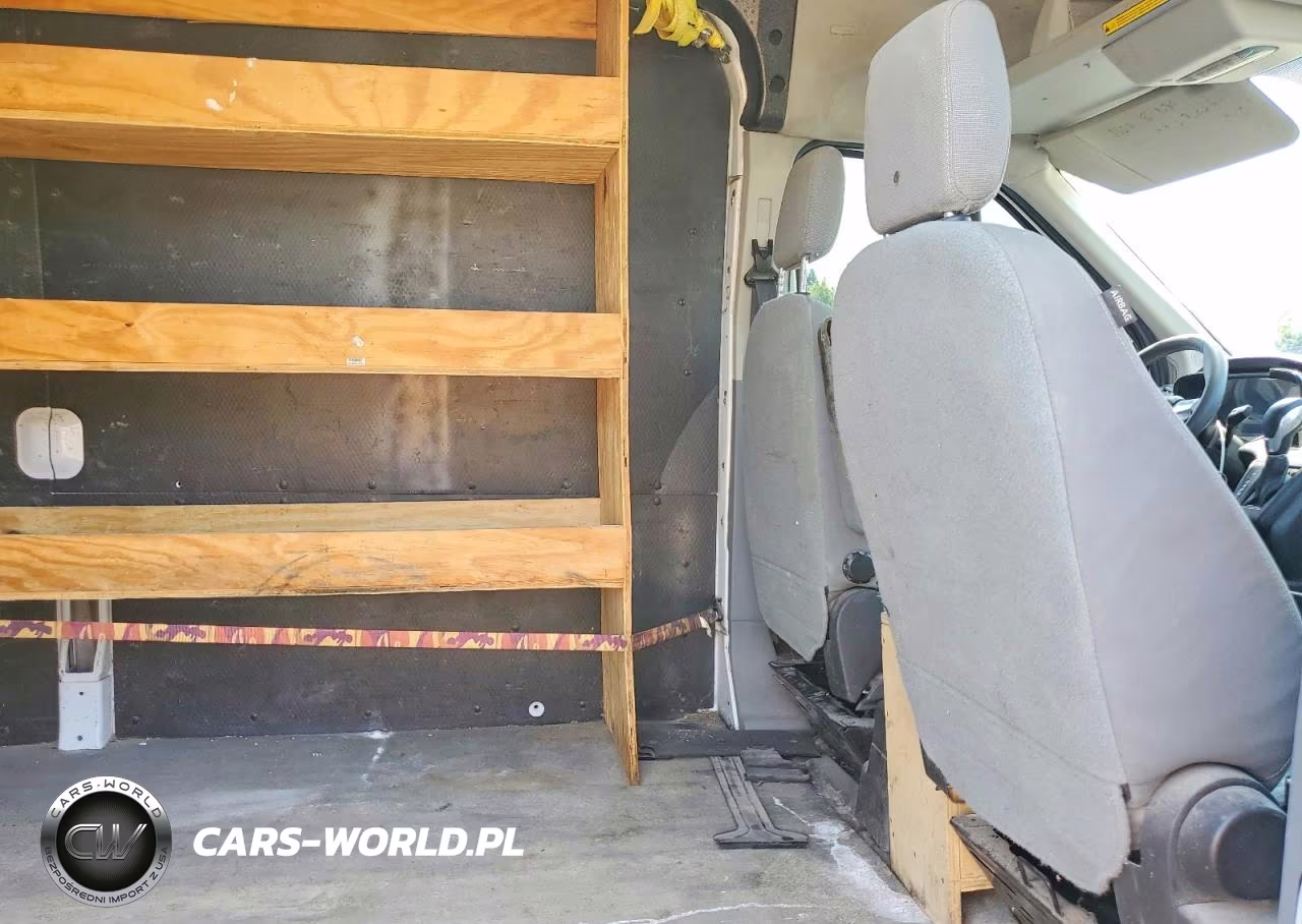 2017 Ford Transit T-350 VIN:1FTBW3XMXHKA39955 - 11