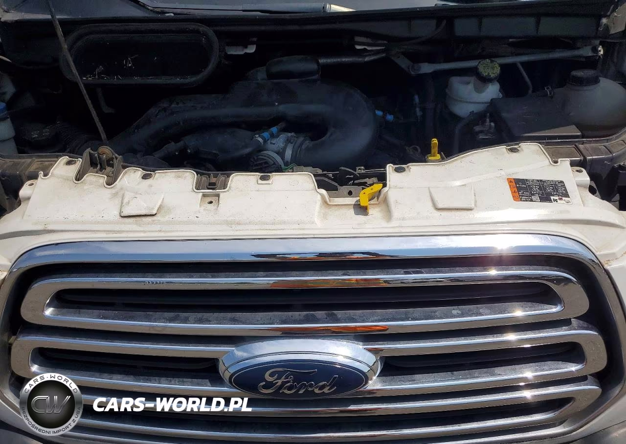 2017 Ford Transit T-350 VIN:1FTBW3XMXHKA39955 - 12